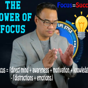 Growing your mind: the power of focus